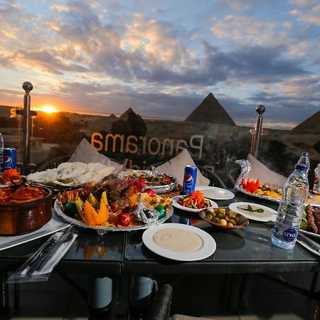 Pyramids Energy Bed & Breakfast Cairo Ngoại thất bức ảnh
