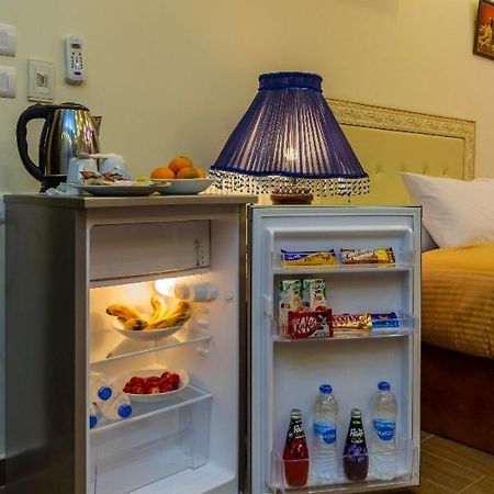 Pyramids Energy Bed & Breakfast Cairo Ngoại thất bức ảnh