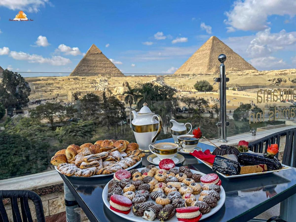 Pyramids Energy Bed & Breakfast Cairo Ngoại thất bức ảnh