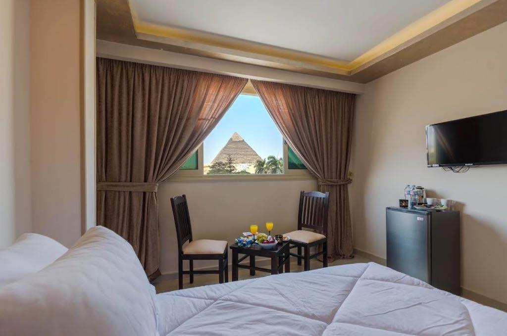 Pyramids Energy Bed & Breakfast Cairo Ngoại thất bức ảnh