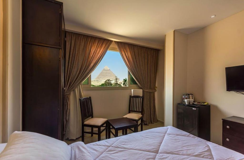 Pyramids Energy Bed & Breakfast Cairo Ngoại thất bức ảnh