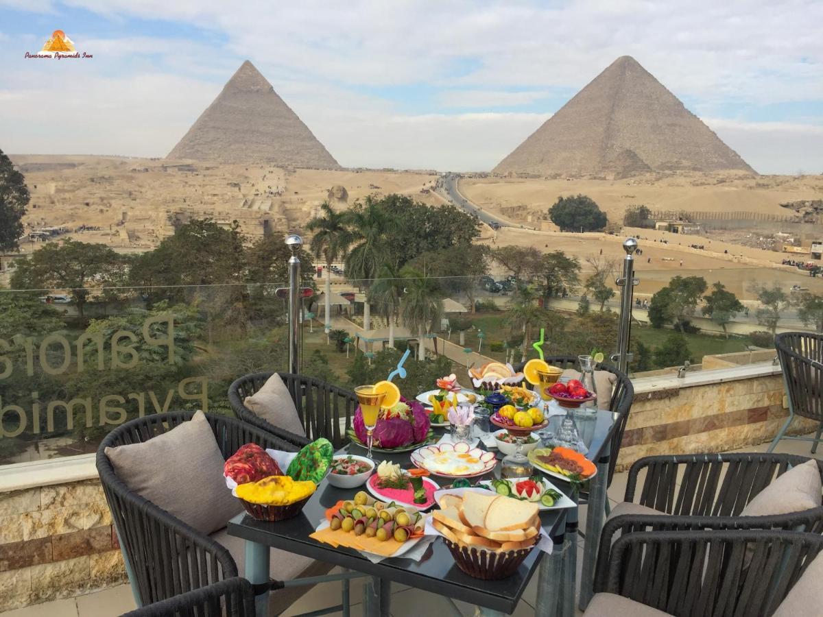 Pyramids Energy Bed & Breakfast Cairo Ngoại thất bức ảnh