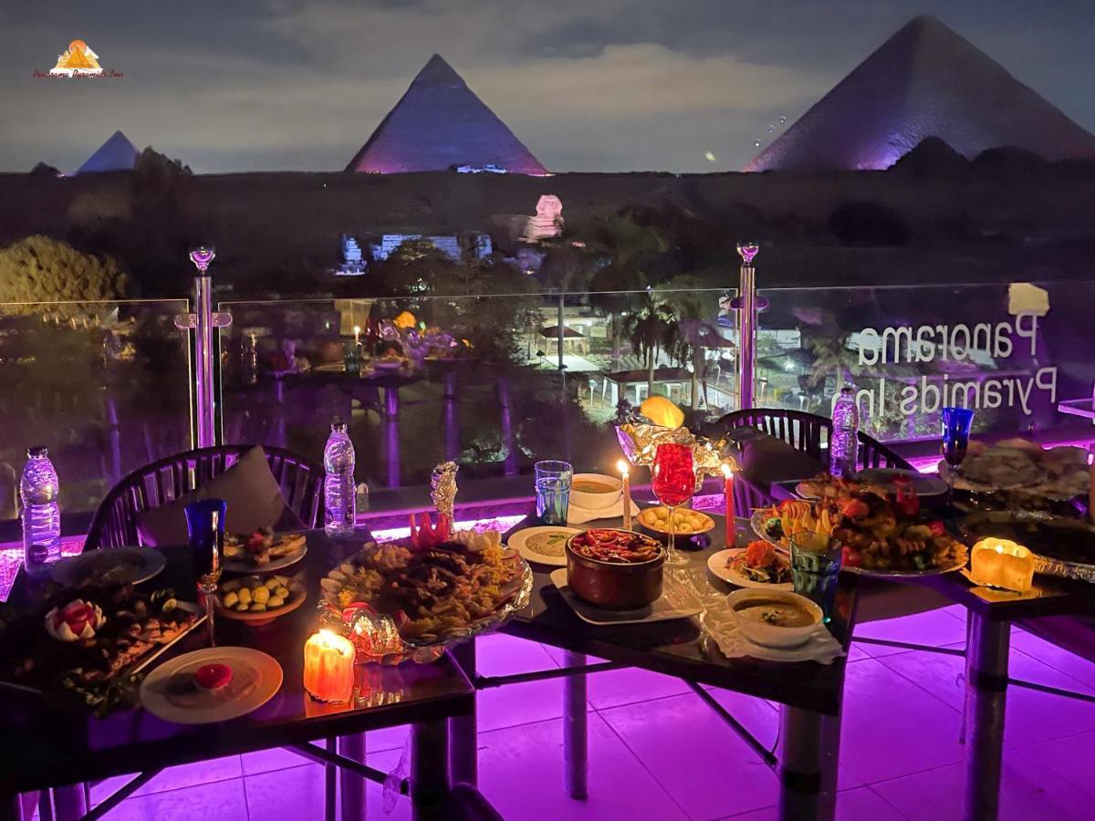 Pyramids Energy Bed & Breakfast Cairo Ngoại thất bức ảnh