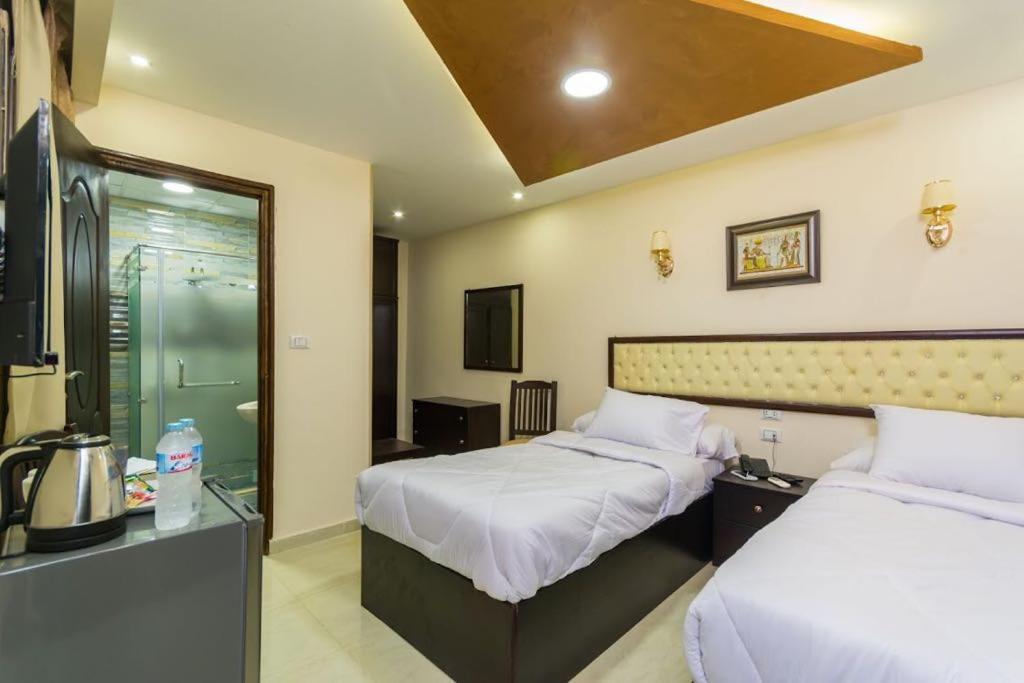 Pyramids Energy Bed & Breakfast Cairo Ngoại thất bức ảnh