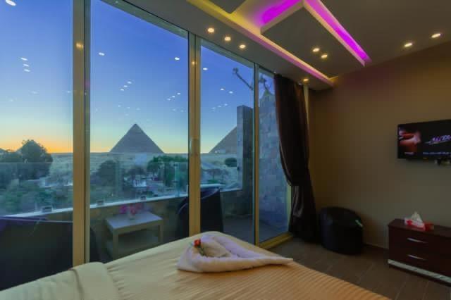 Pyramids Energy Bed & Breakfast Cairo Ngoại thất bức ảnh