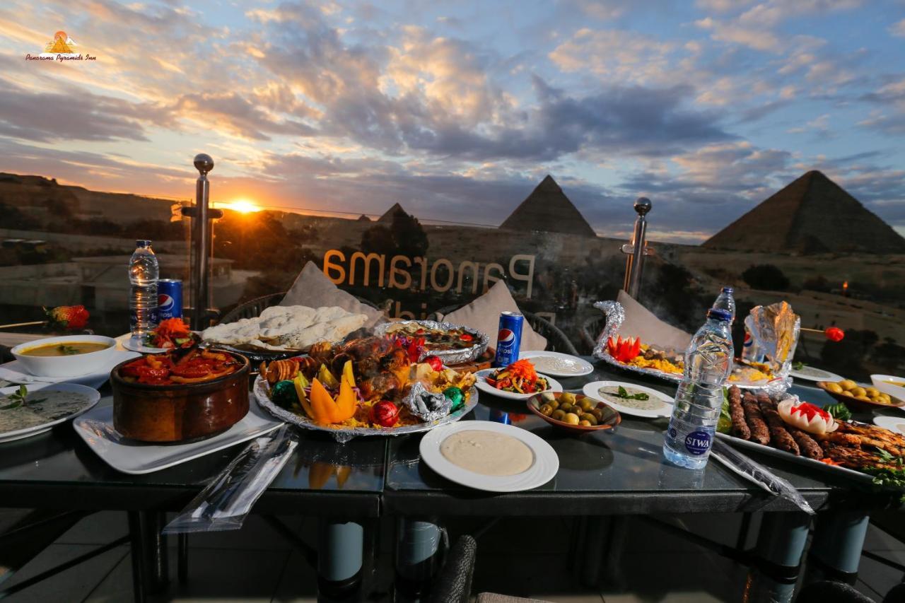 Pyramids Energy Bed & Breakfast Cairo Ngoại thất bức ảnh