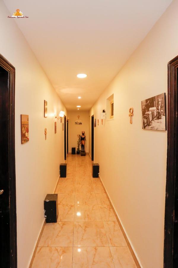 Pyramids Energy Bed & Breakfast Cairo Ngoại thất bức ảnh