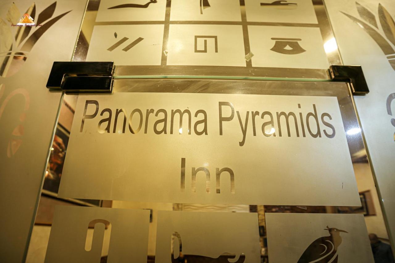 Pyramids Energy Bed & Breakfast Cairo Ngoại thất bức ảnh