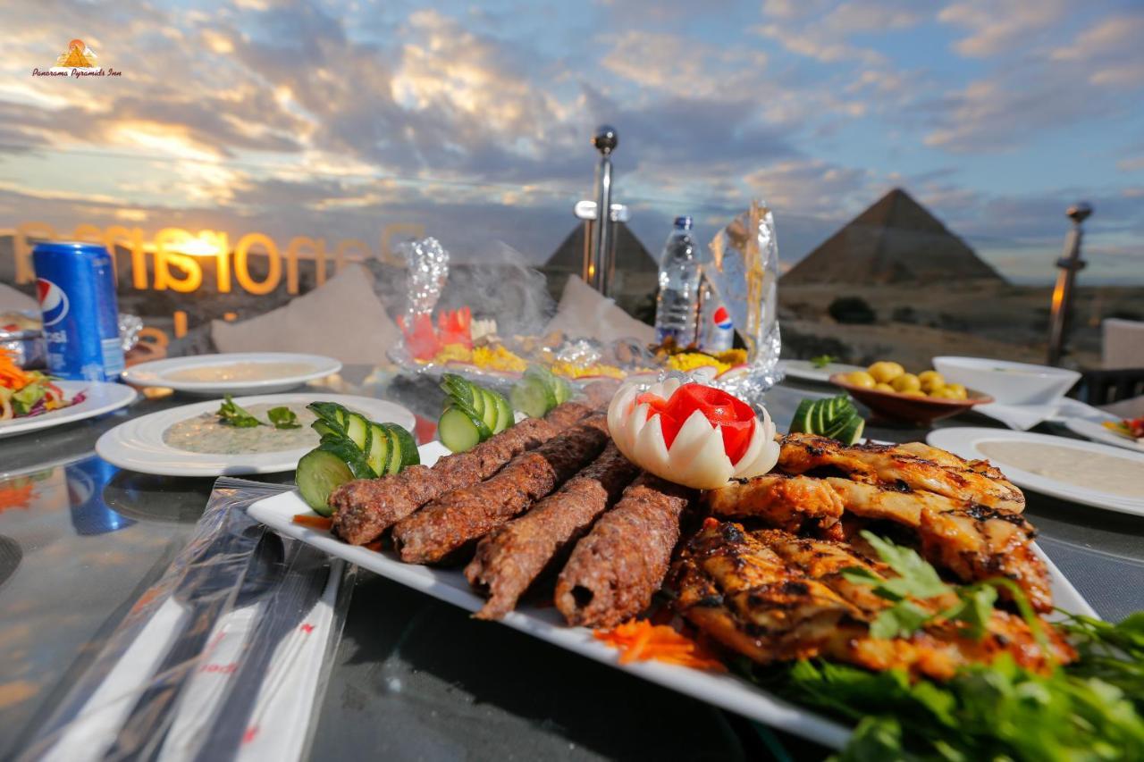 Pyramids Energy Bed & Breakfast Cairo Ngoại thất bức ảnh