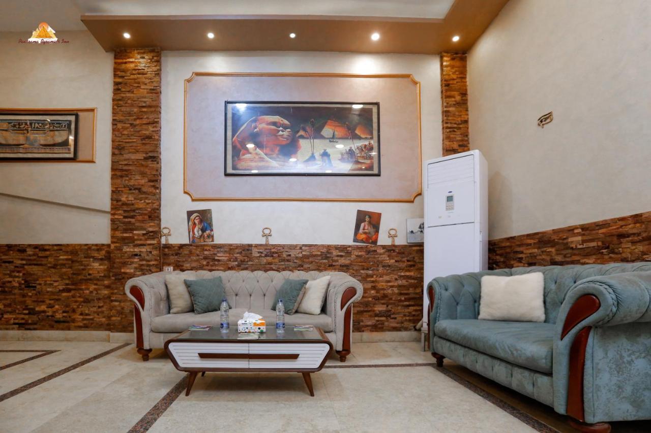 Pyramids Energy Bed & Breakfast Cairo Ngoại thất bức ảnh
