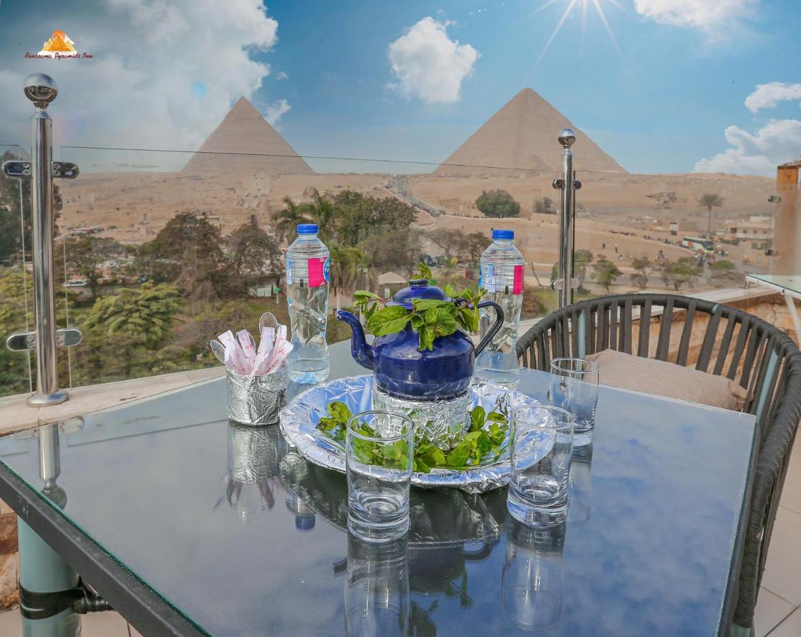 Pyramids Energy Bed & Breakfast Cairo Ngoại thất bức ảnh