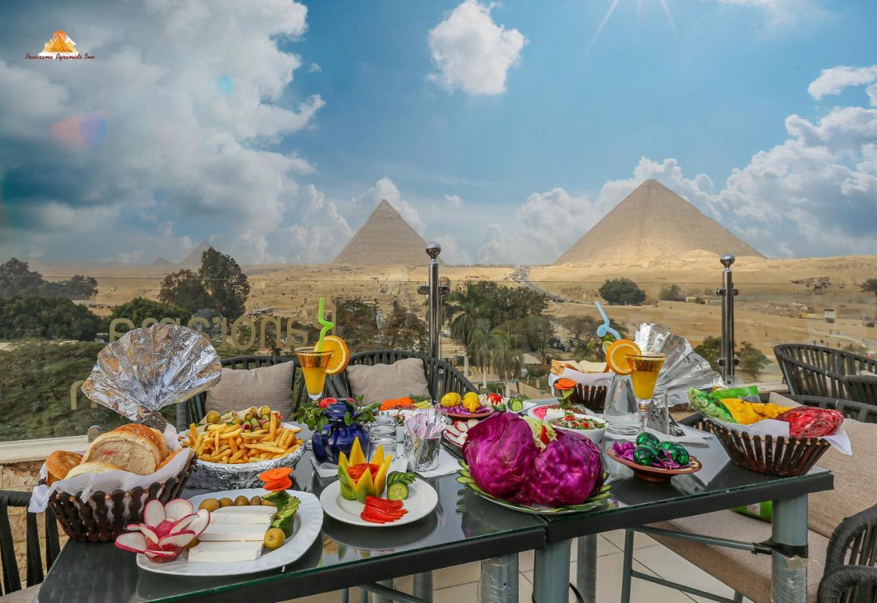 Pyramids Energy Bed & Breakfast Cairo Ngoại thất bức ảnh