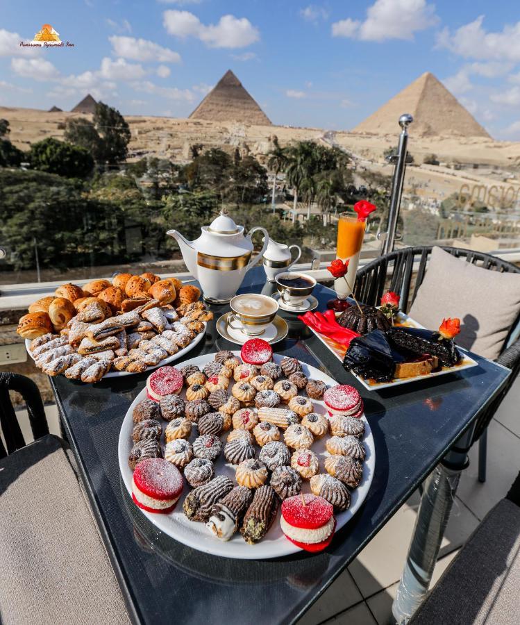 Pyramids Energy Bed & Breakfast Cairo Ngoại thất bức ảnh