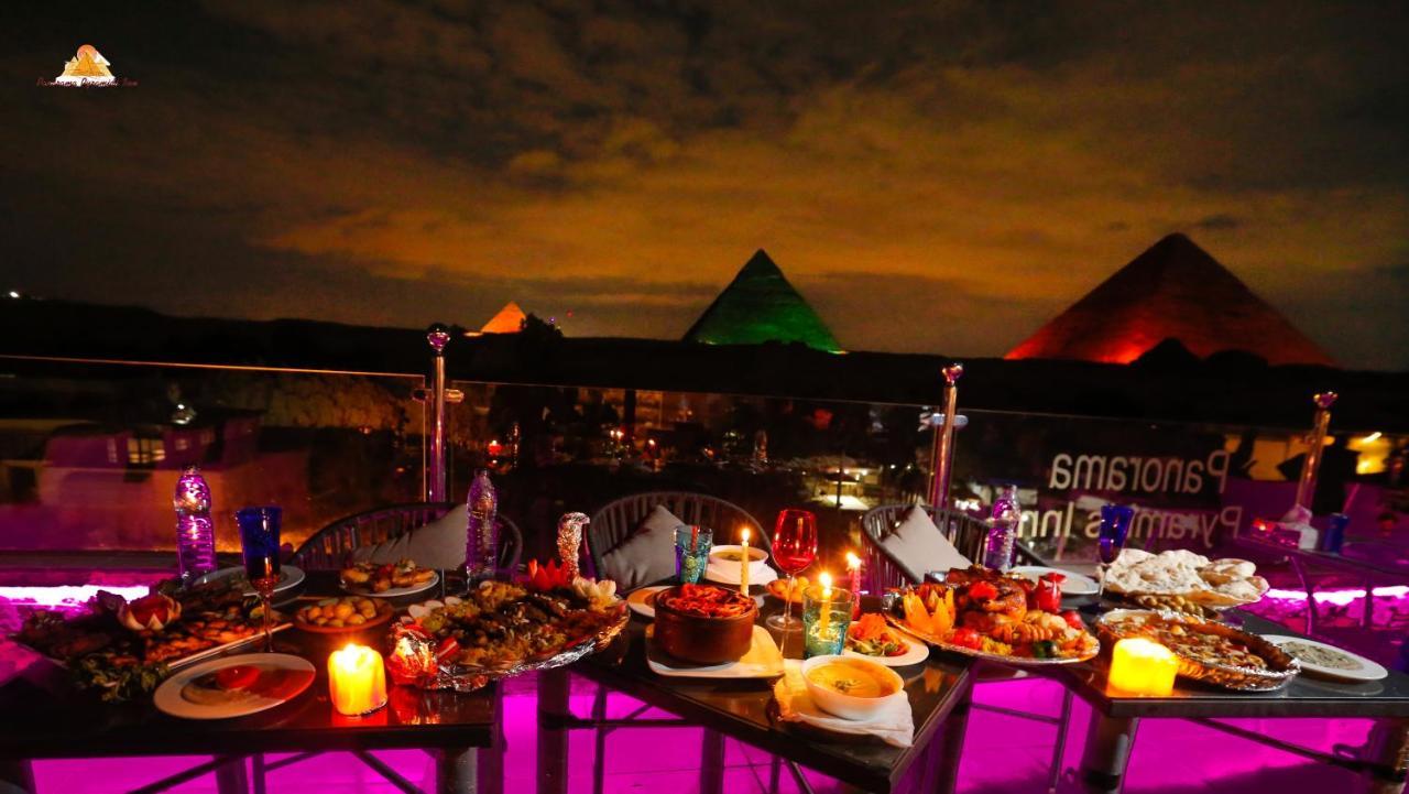 Pyramids Energy Bed & Breakfast Cairo Ngoại thất bức ảnh