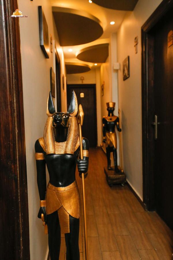 Pyramids Energy Bed & Breakfast Cairo Ngoại thất bức ảnh