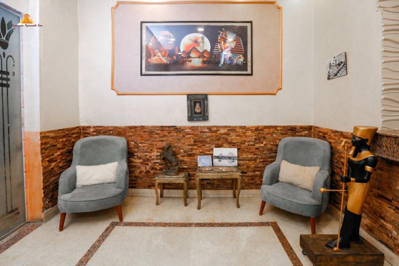 Pyramids Energy Bed & Breakfast Cairo Ngoại thất bức ảnh