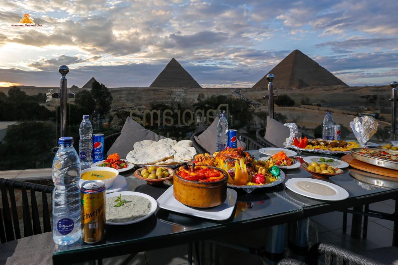 Pyramids Energy Bed & Breakfast Cairo Ngoại thất bức ảnh