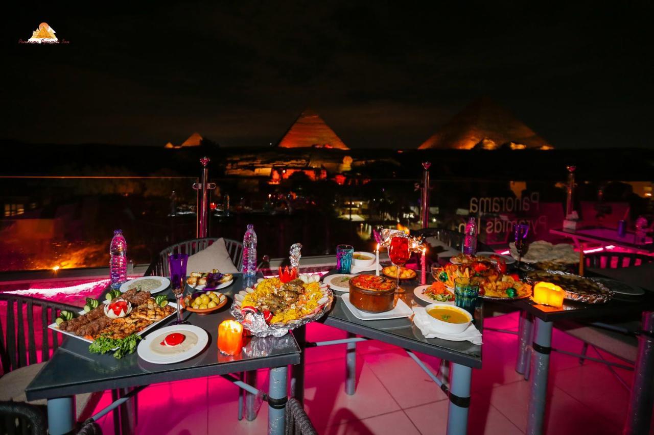 Pyramids Energy Bed & Breakfast Cairo Ngoại thất bức ảnh