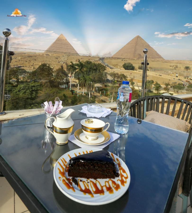 Pyramids Energy Bed & Breakfast Cairo Ngoại thất bức ảnh