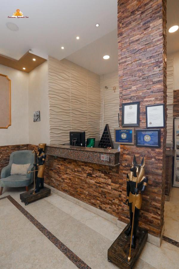 Pyramids Energy Bed & Breakfast Cairo Ngoại thất bức ảnh