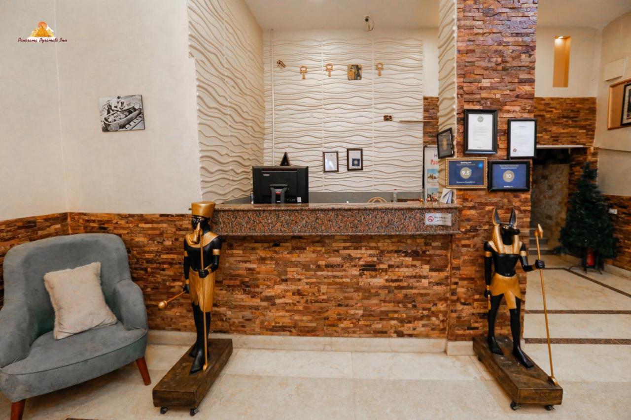 Pyramids Energy Bed & Breakfast Cairo Ngoại thất bức ảnh