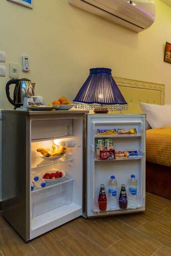 Pyramids Energy Bed & Breakfast Cairo Ngoại thất bức ảnh