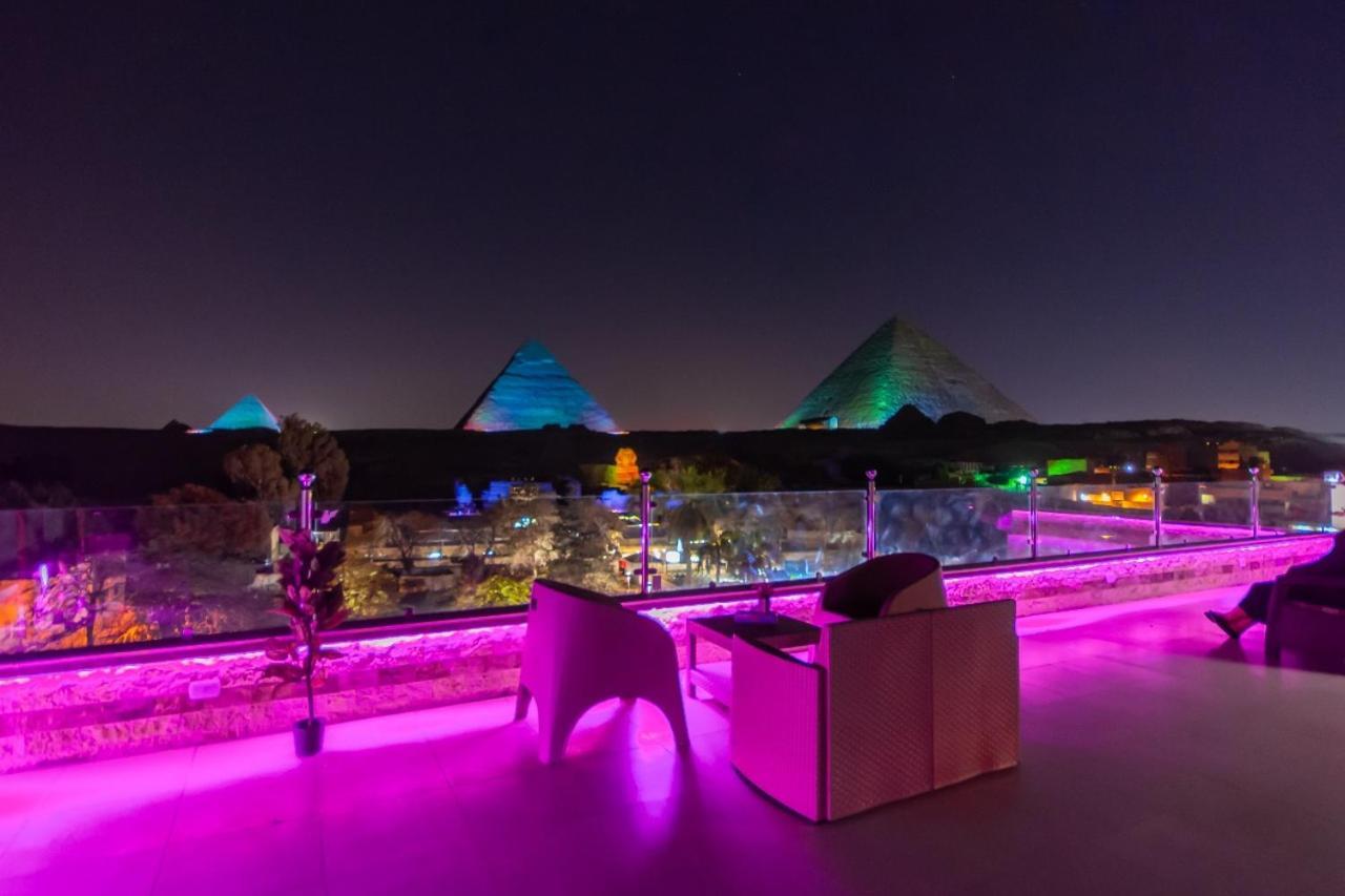 Pyramids Energy Bed & Breakfast Cairo Ngoại thất bức ảnh