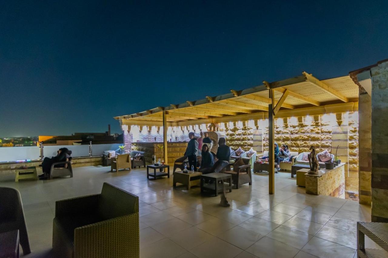 Pyramids Energy Bed & Breakfast Cairo Ngoại thất bức ảnh