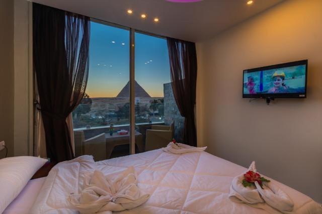 Pyramids Energy Bed & Breakfast Cairo Ngoại thất bức ảnh