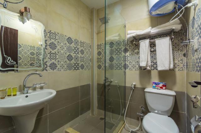 Pyramids Energy Bed & Breakfast Cairo Ngoại thất bức ảnh