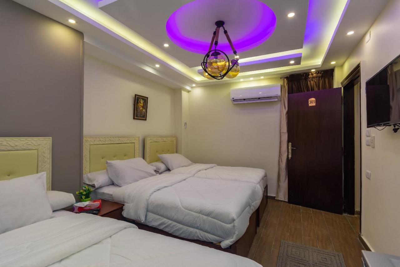 Pyramids Energy Bed & Breakfast Cairo Ngoại thất bức ảnh